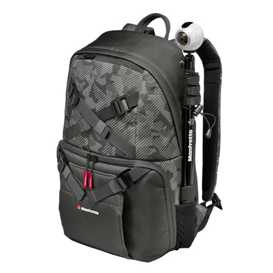 کوله پشتی مانفروتو مدل MB OL-BP-30