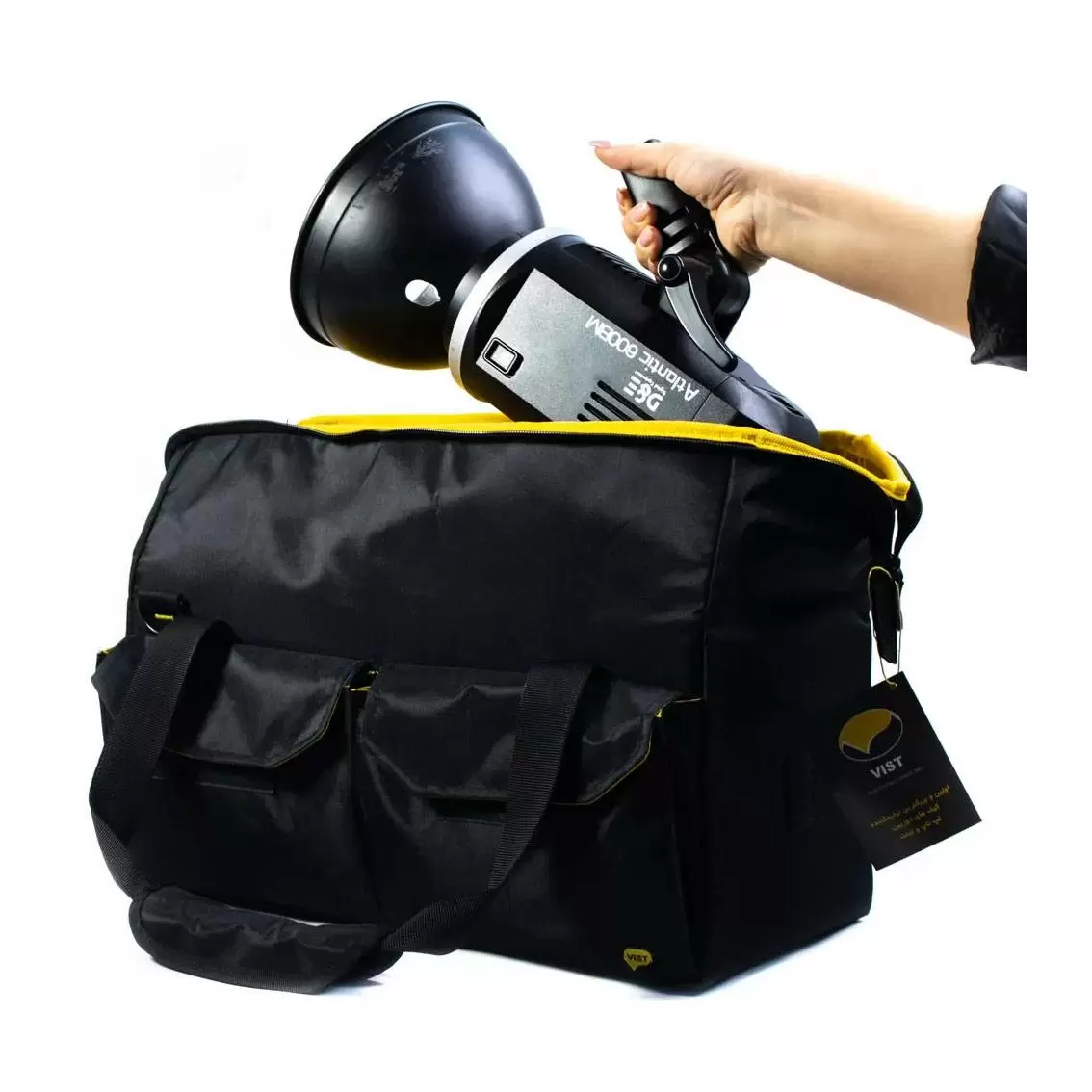 کیف دوربین ویست VCR10