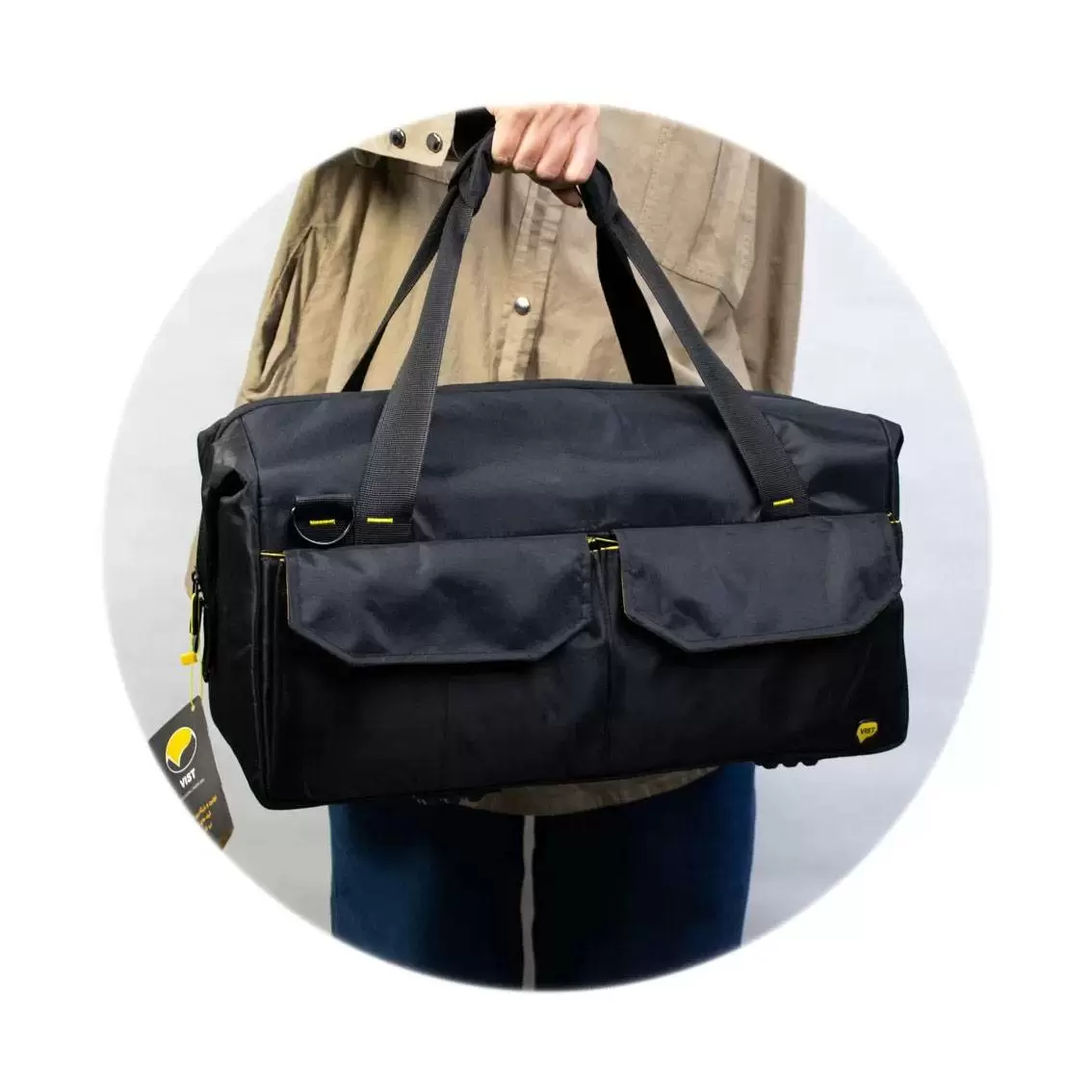 کیف دوربین ویست VCR10