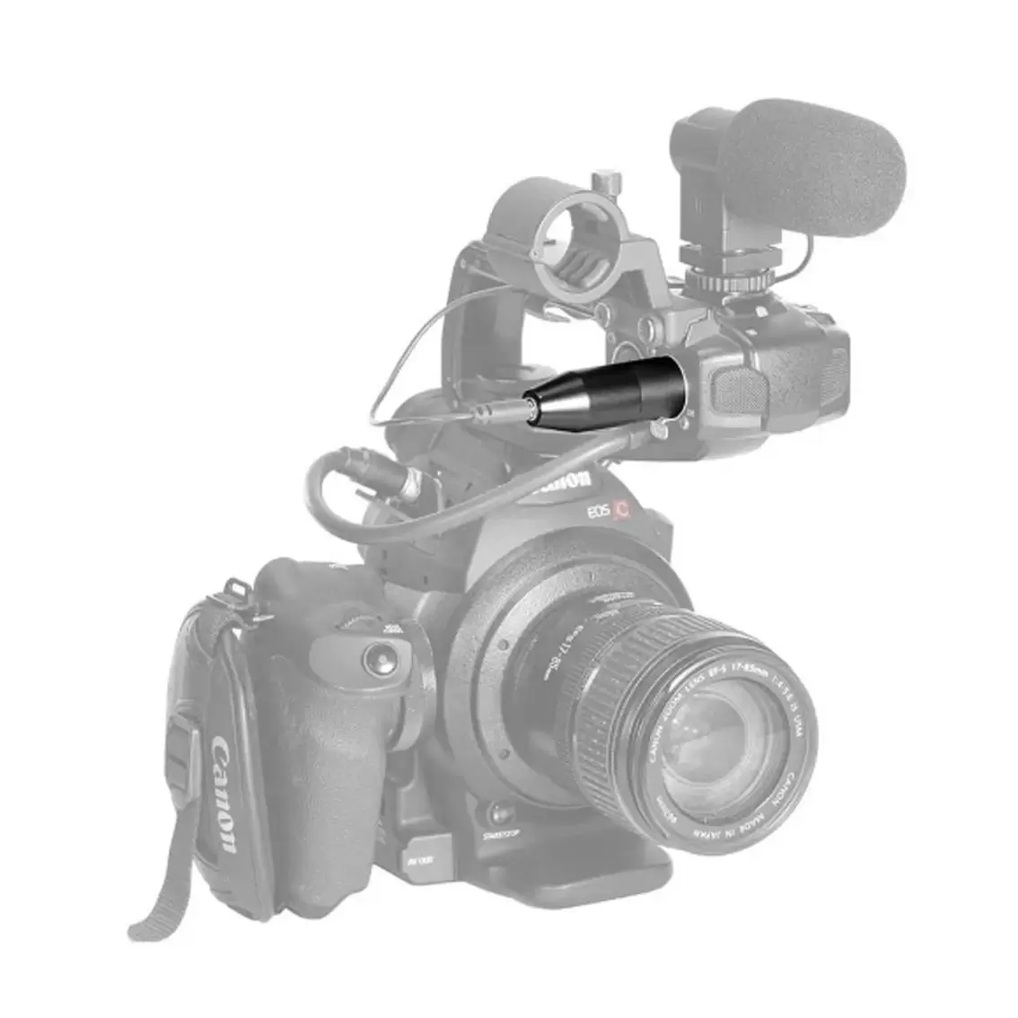 تبدیل میکروفن بویا BOYA