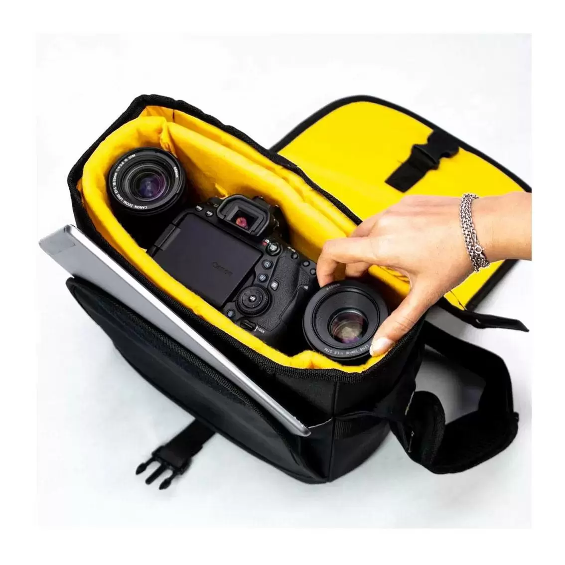 کیف دوربین ویست VDS30