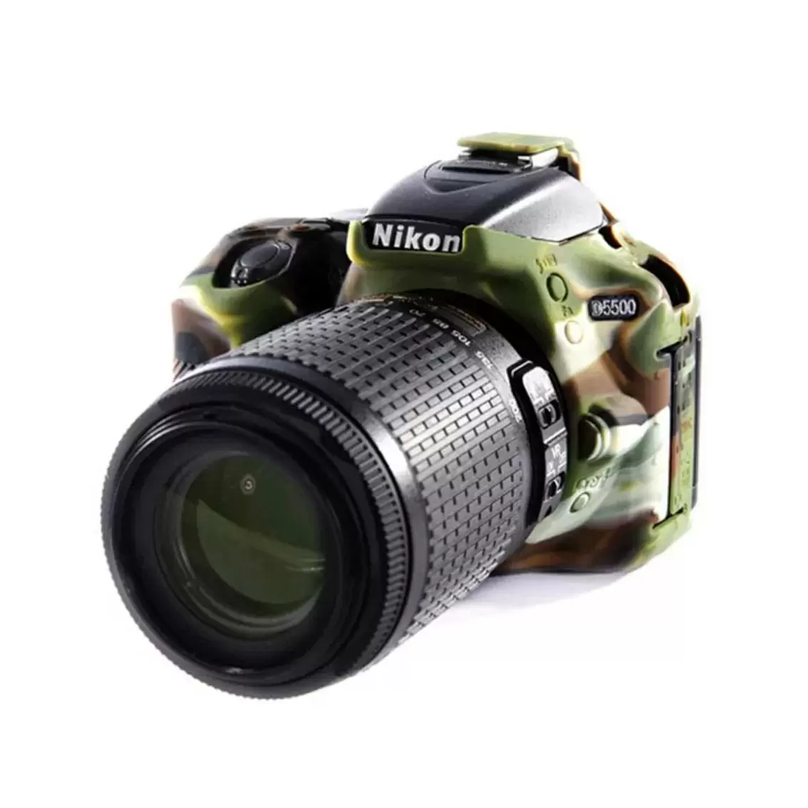 کاور ژله‌ای Nikon D5500