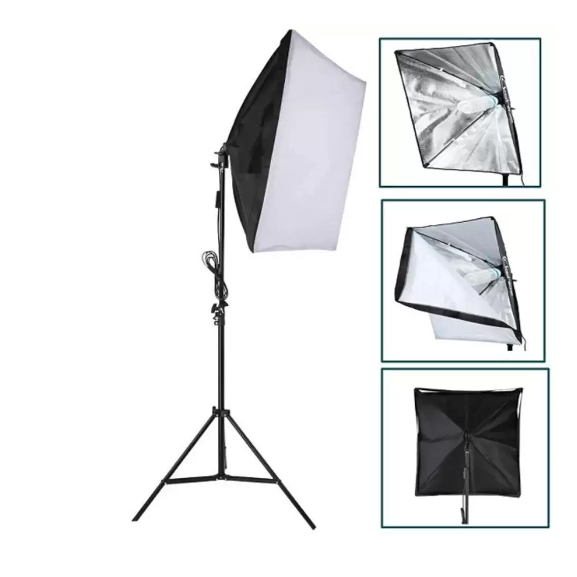 کیت نور ثابت 3تایی