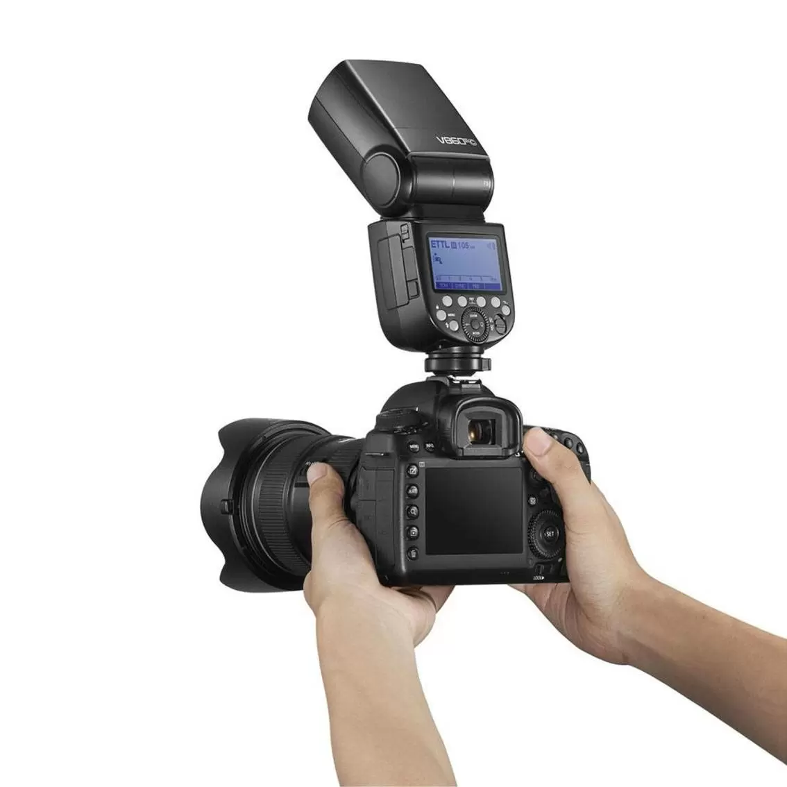 فلاش گودکس V860III-C