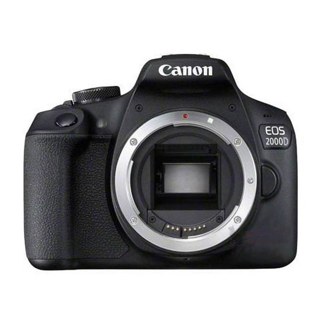 دوربین عکاسی کانن Canon مدل EOS 2000D Body
