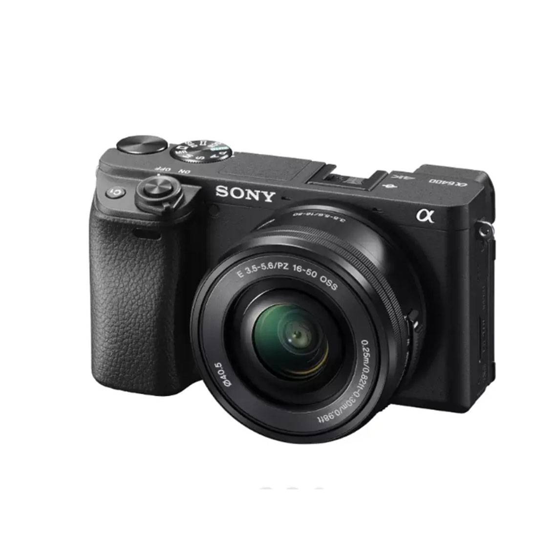 دوربین بدون آینه سونی Sony مدل Alpha a6400