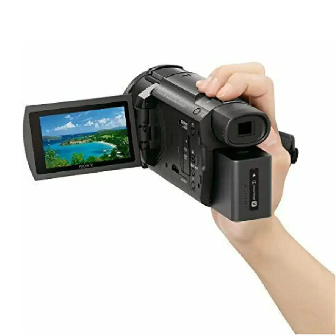 دوربین تصویربرداری سونی FDR-AX60