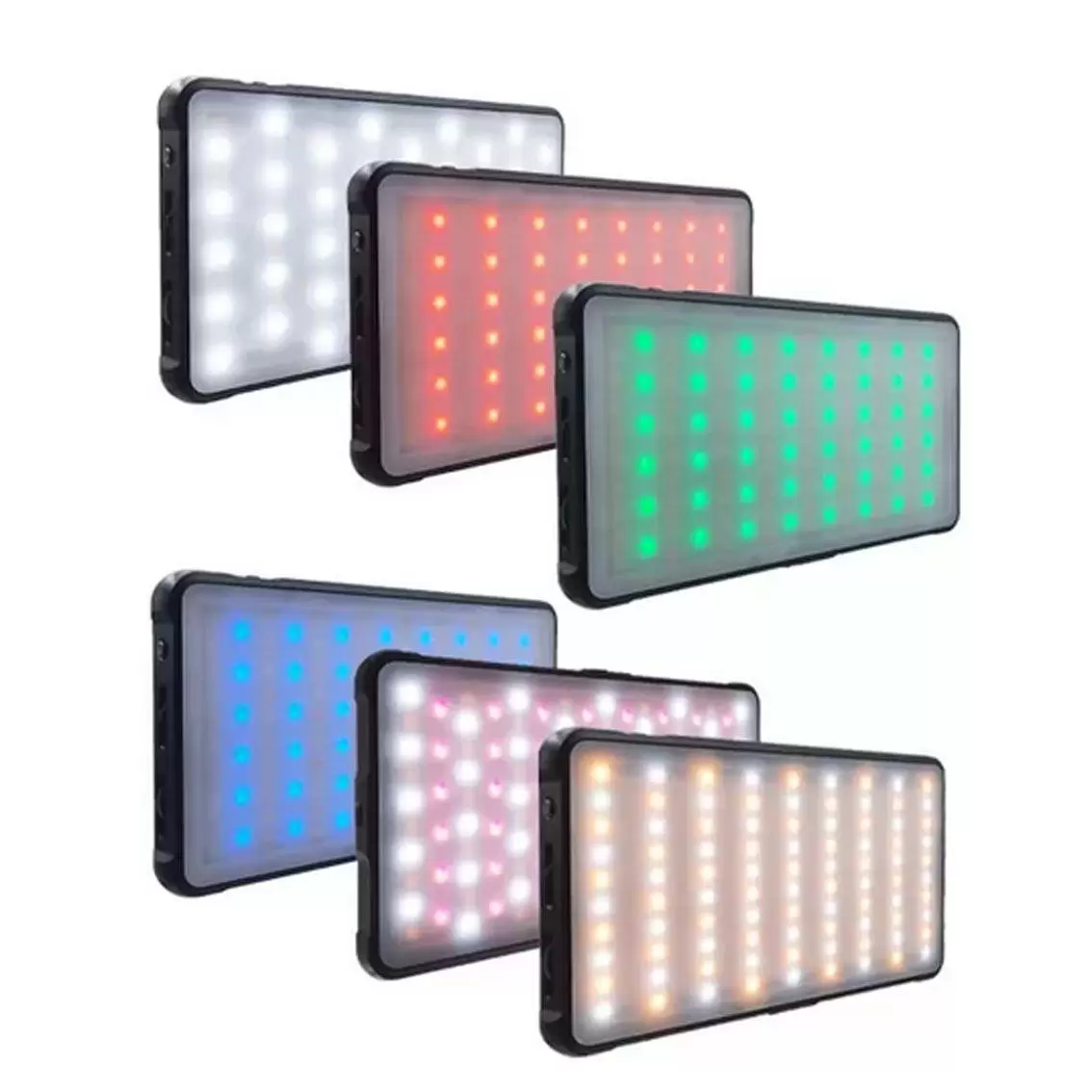 نور ال ای دی با قابلیت پاوربانک