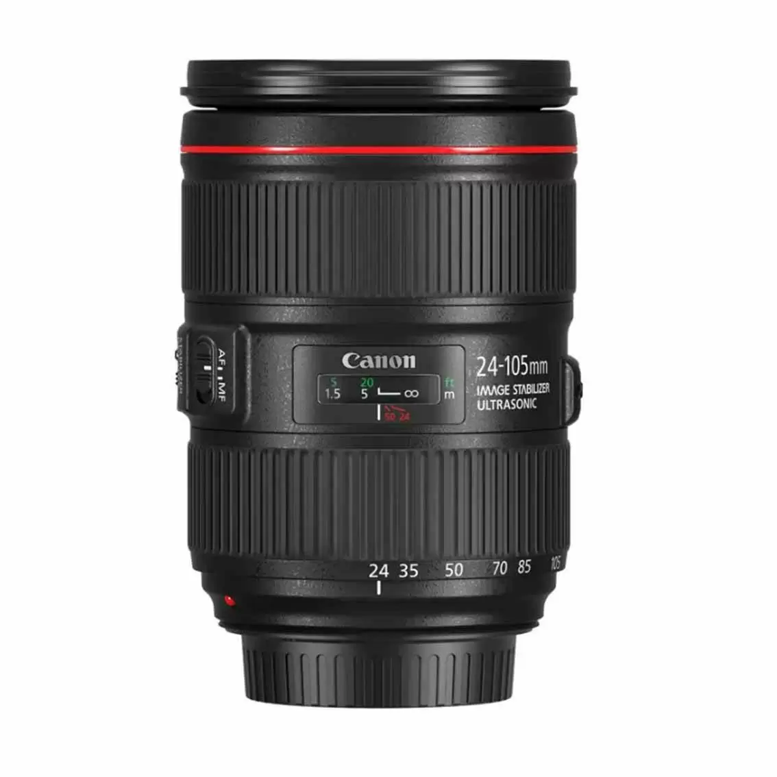 لنز کانن Canon