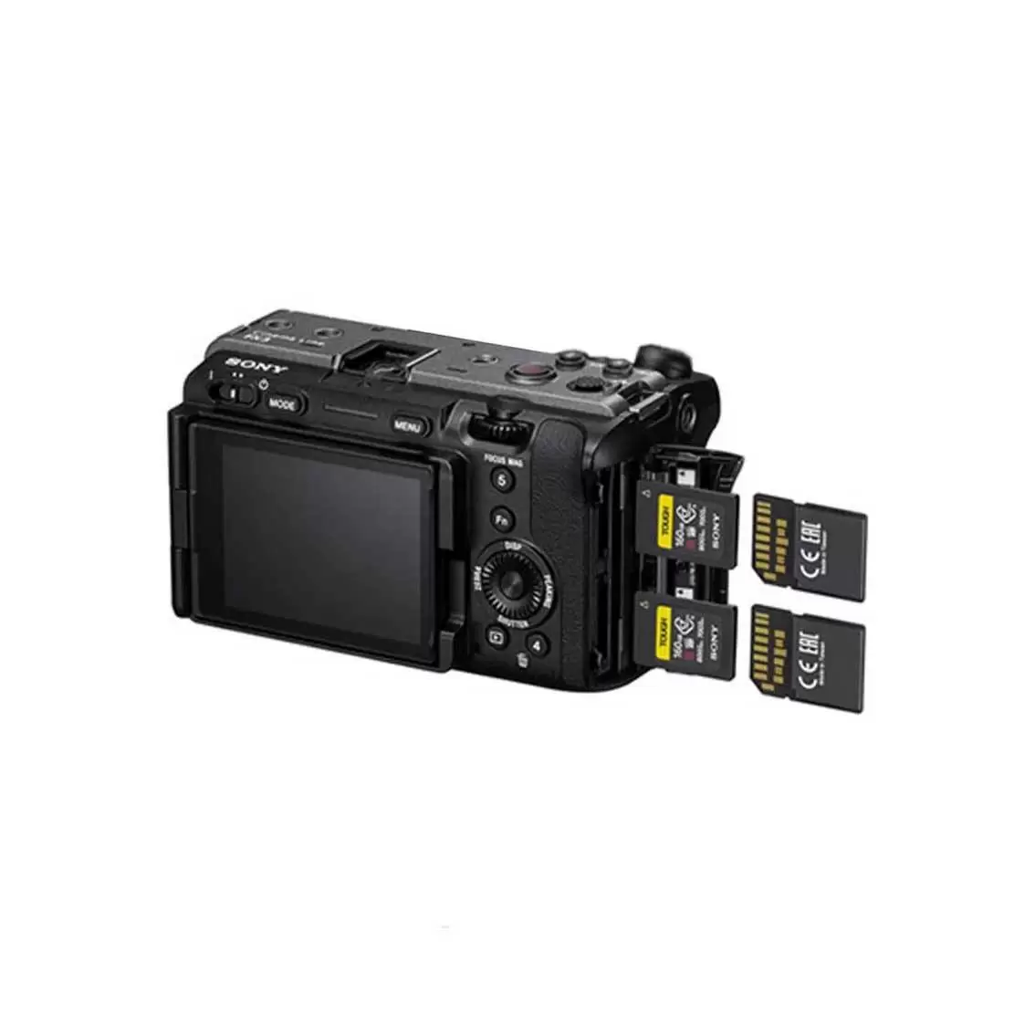 دوربین سینمایی سونی