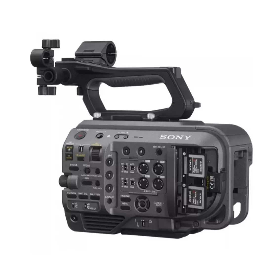 دوربین سینمایی سونی Sony