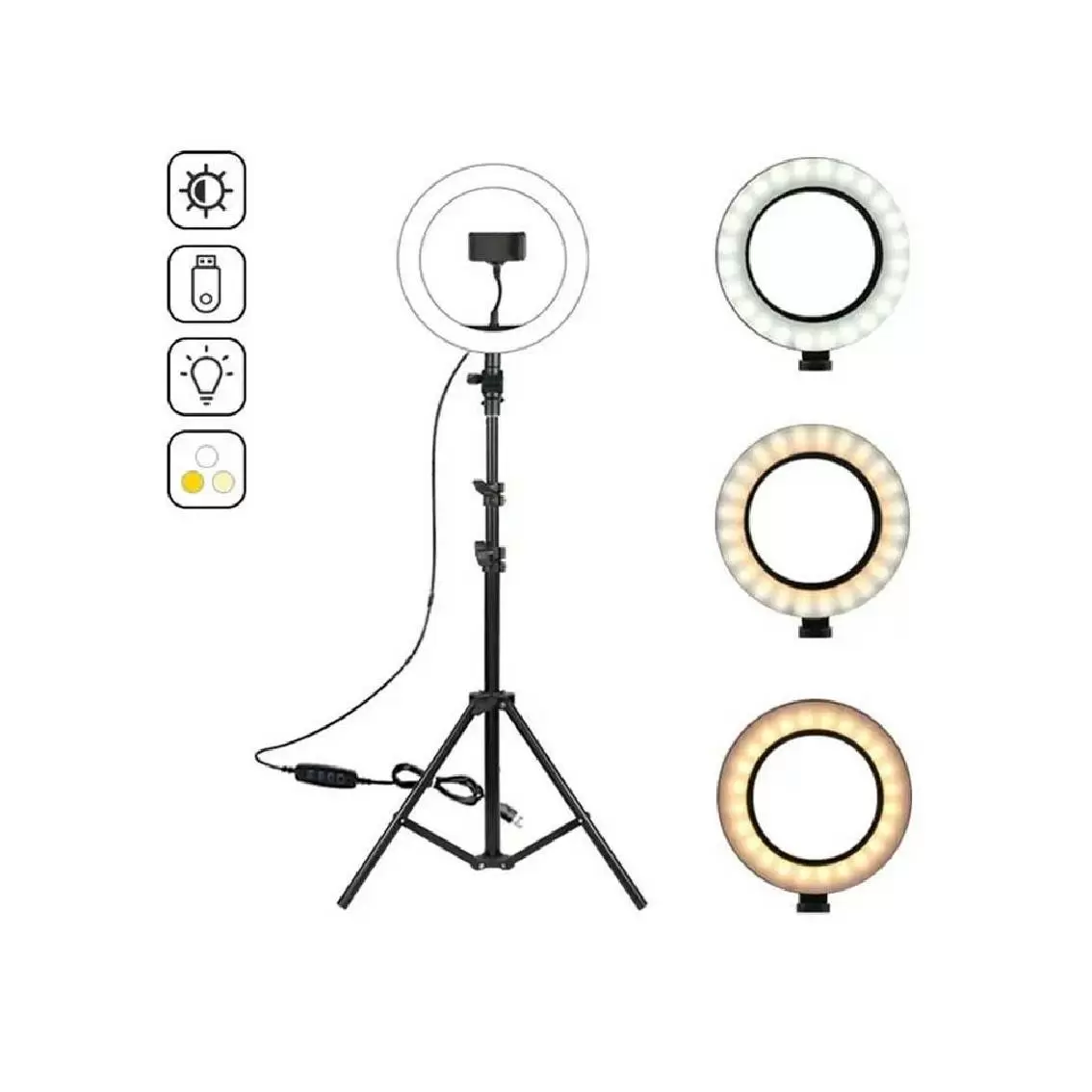 رینگ لایت هیرو