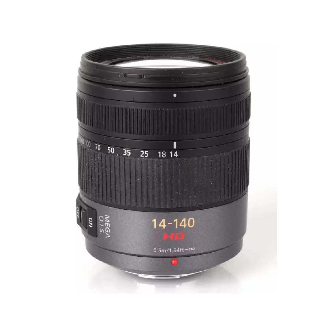 لنز پاناسونیک