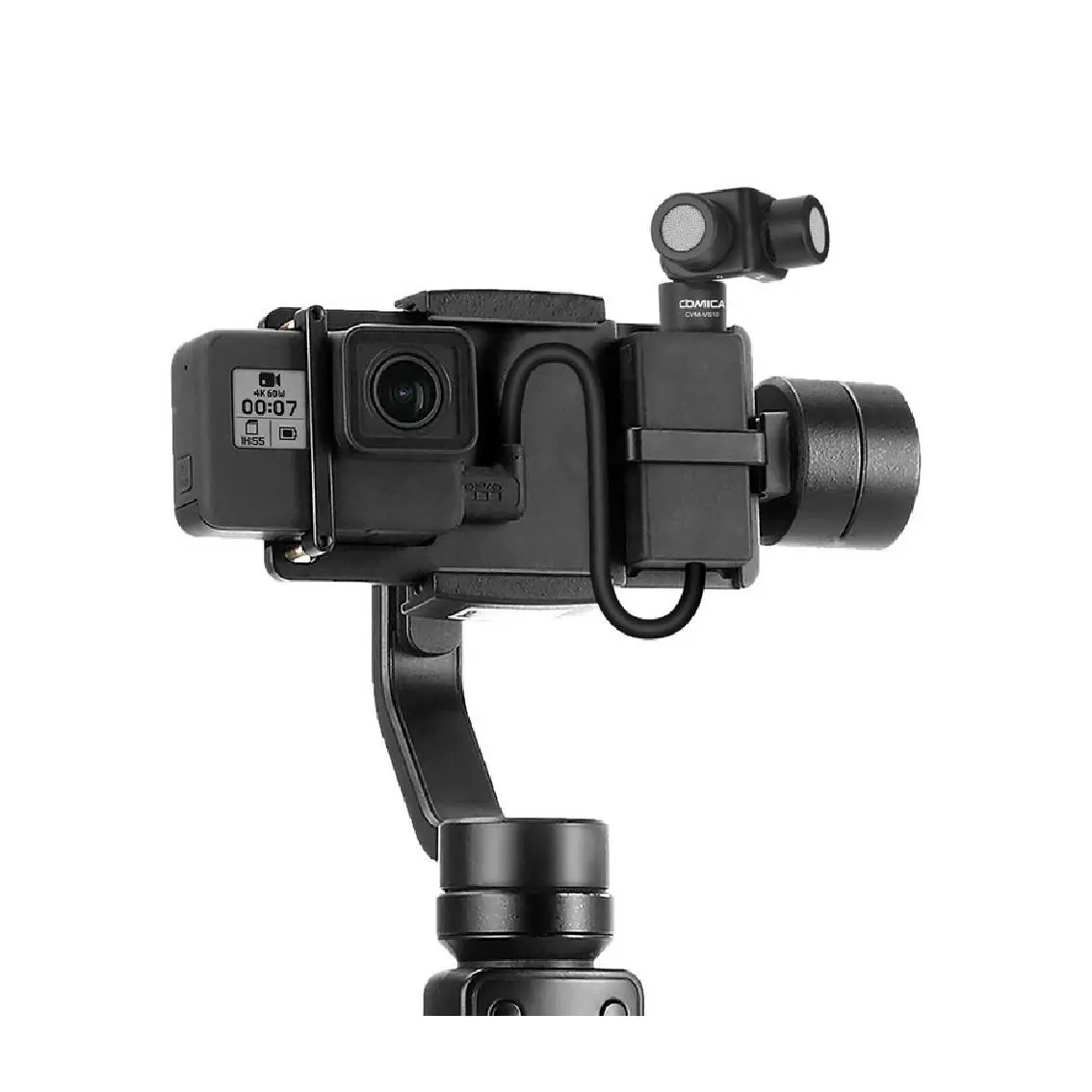 میکروفن دوربین کامیکا