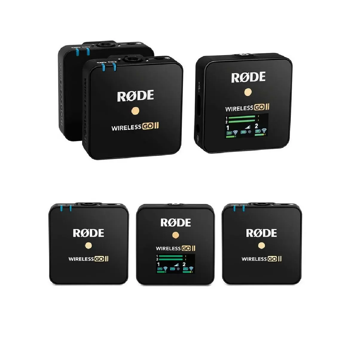 میکروفون بی سیم رُد