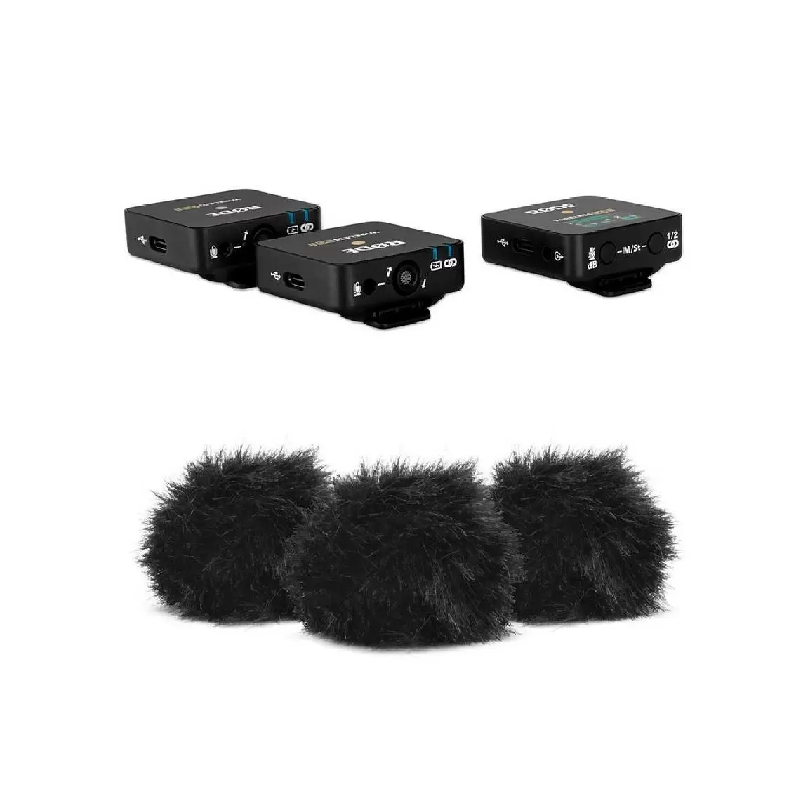 میکروفون بی سیم رُد