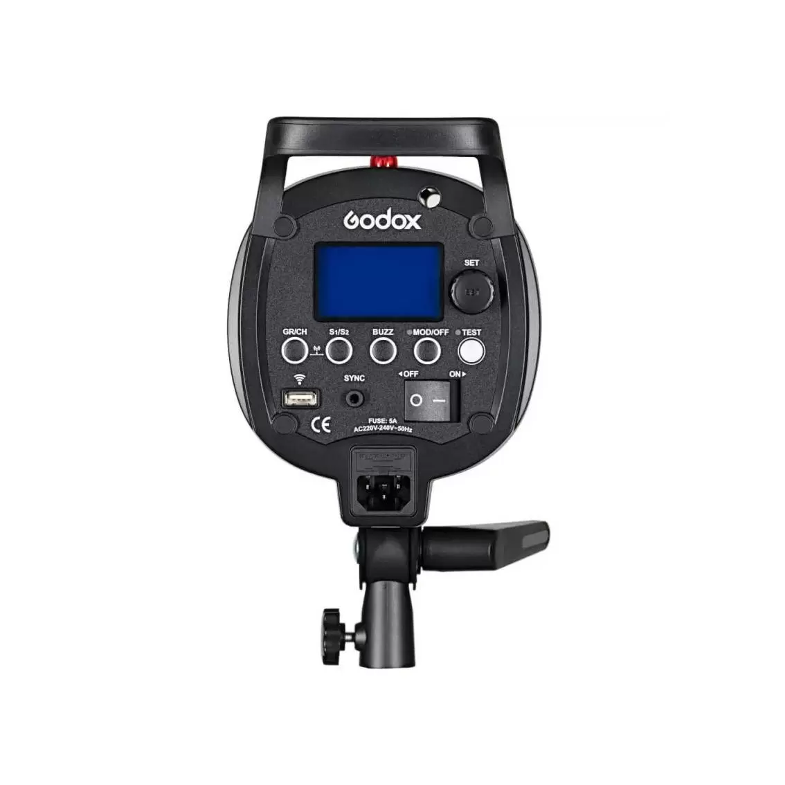 کیت فلاش استودیویی گودکس QS-300 II