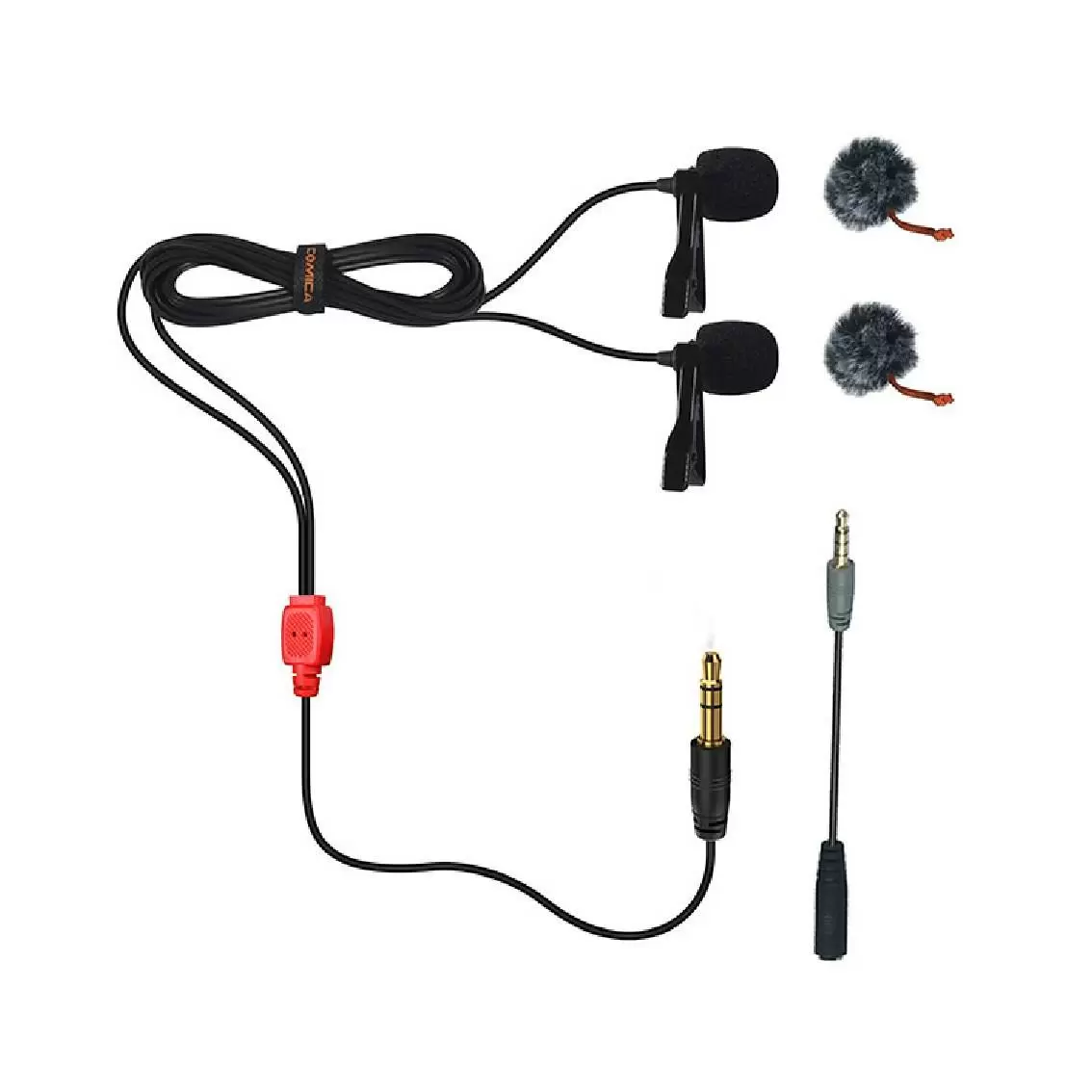 میکروفن یقه ای