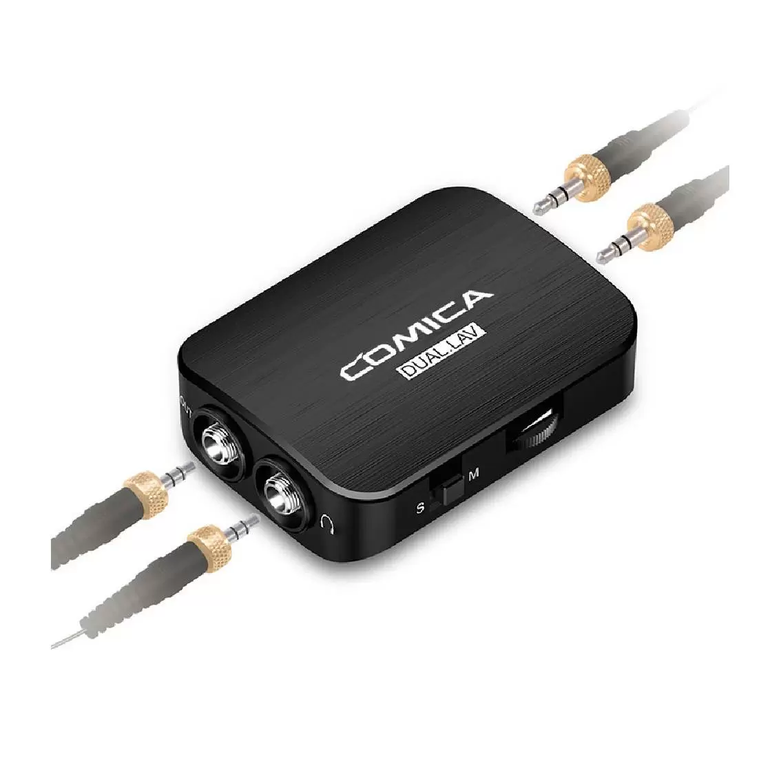 میکروفن یقه ای