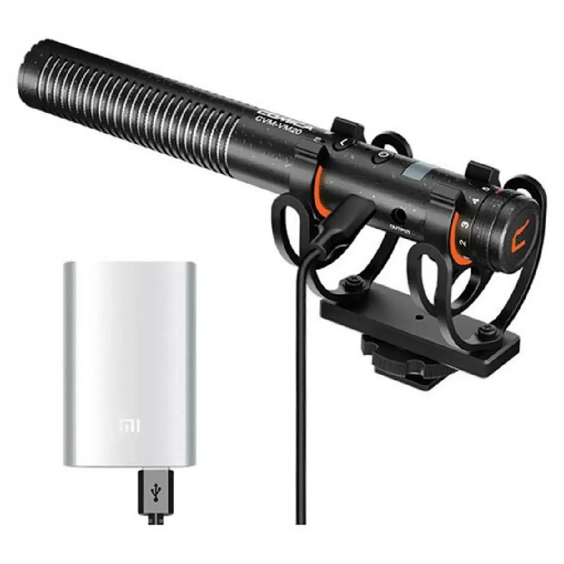 میکروفن شاتگان