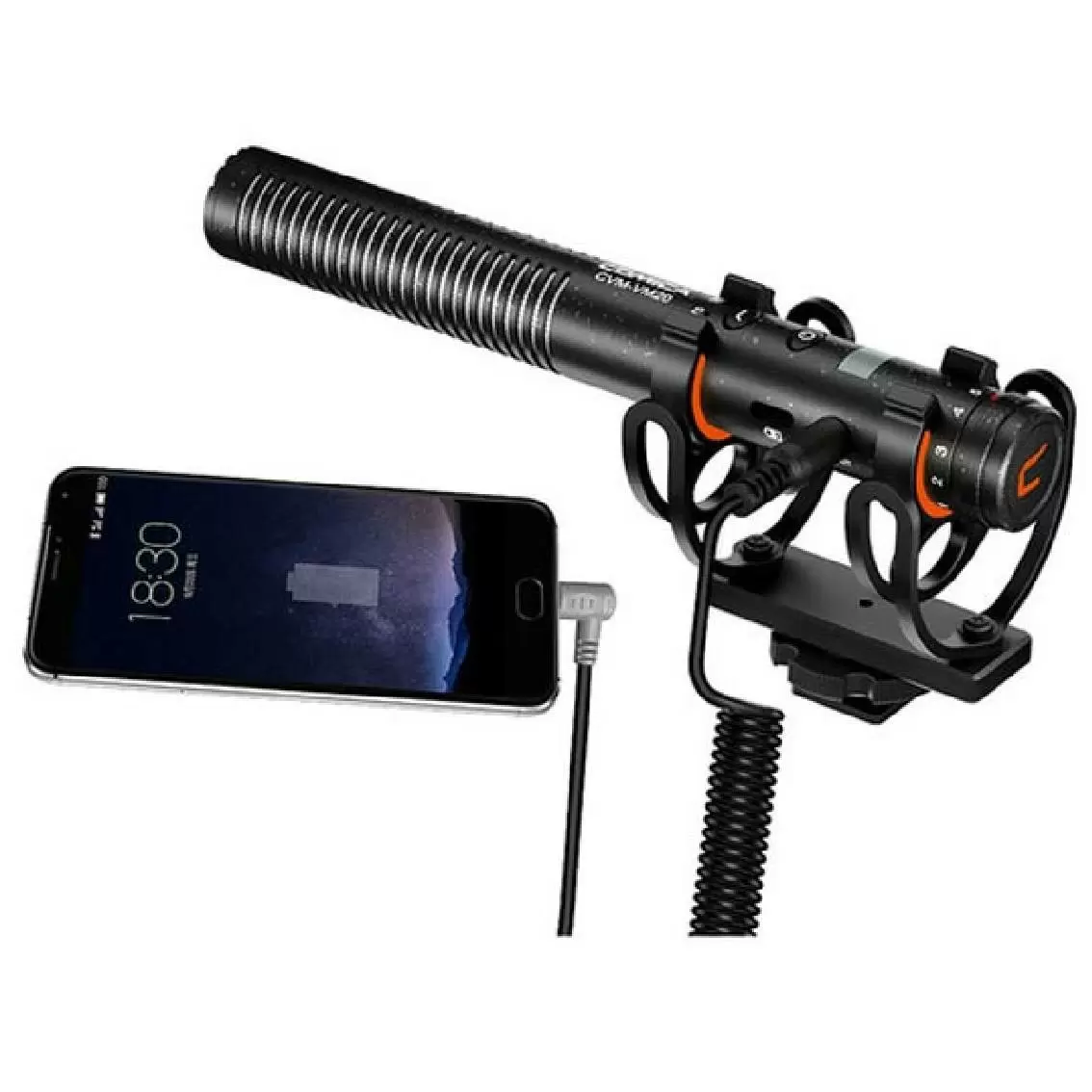 میکروفن شاتگان