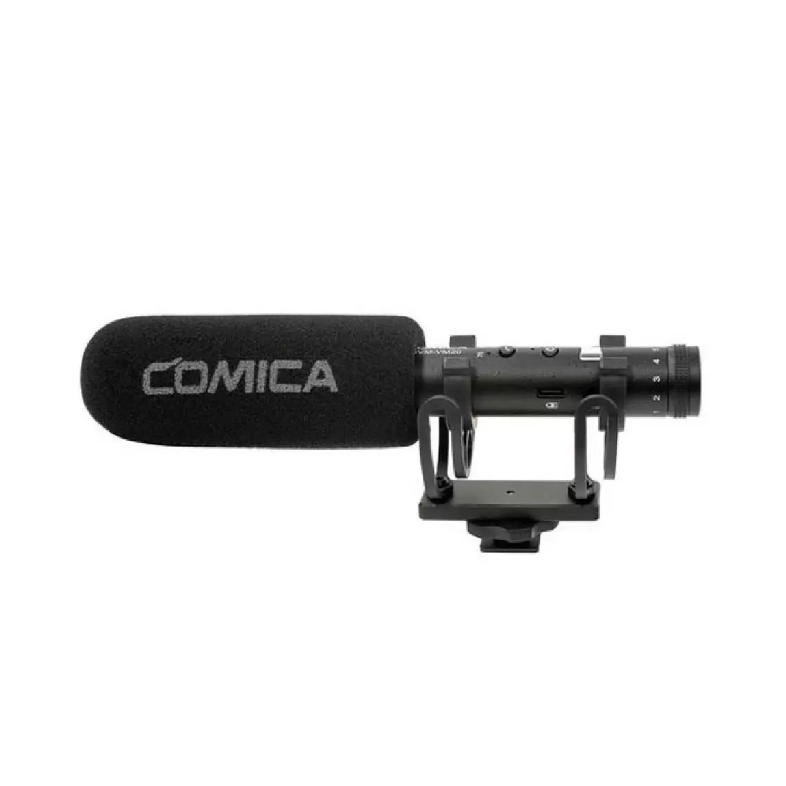 میکروفن شاتگان