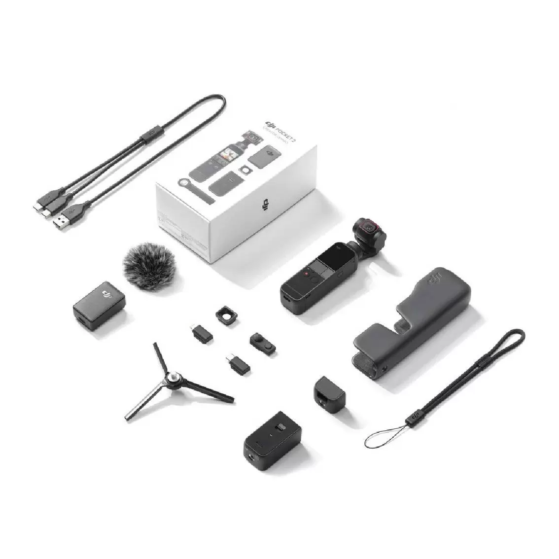 پکیج خلاقانه دوربین اسمو