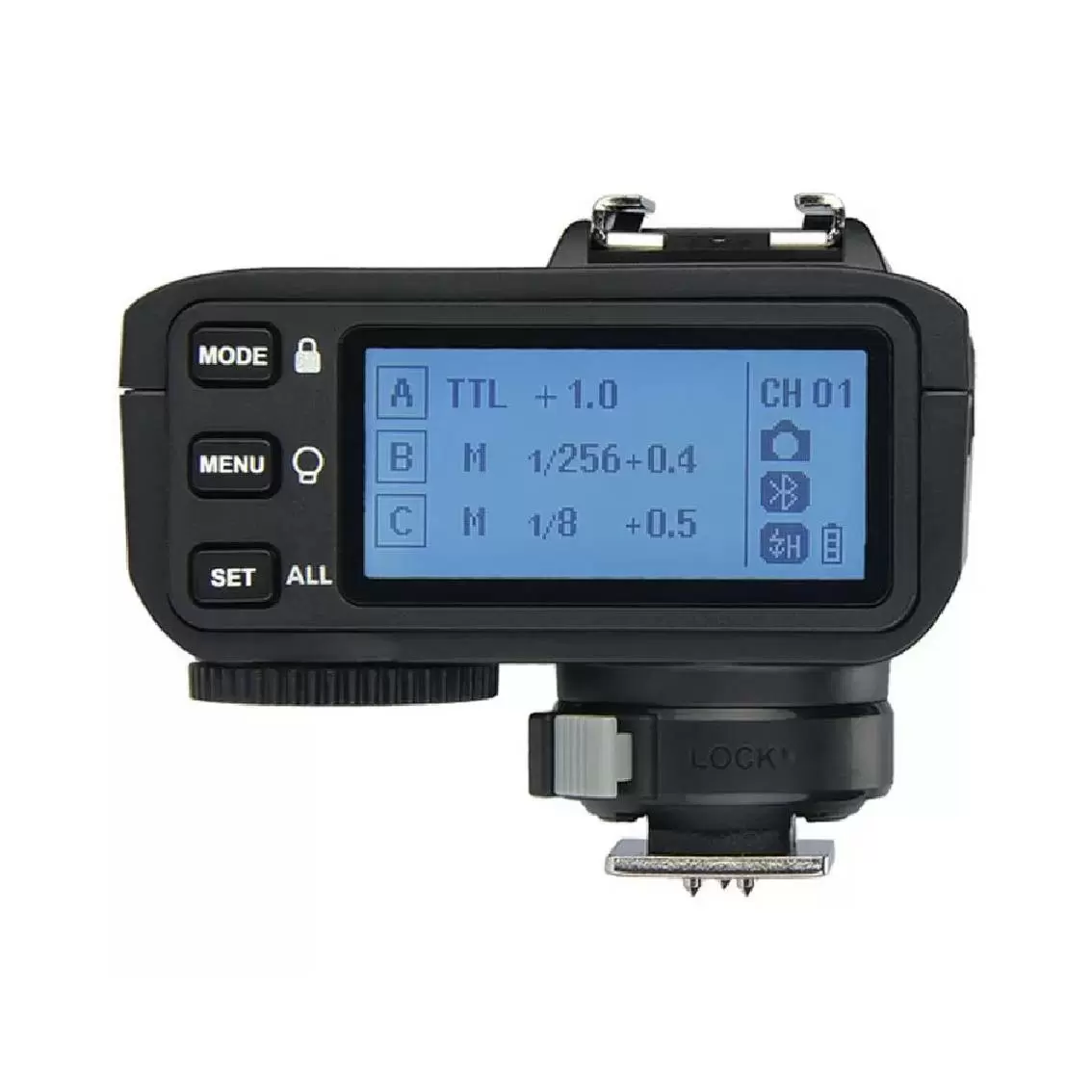 فرستنده گودکس Godox X2T-C 2.4 GHz