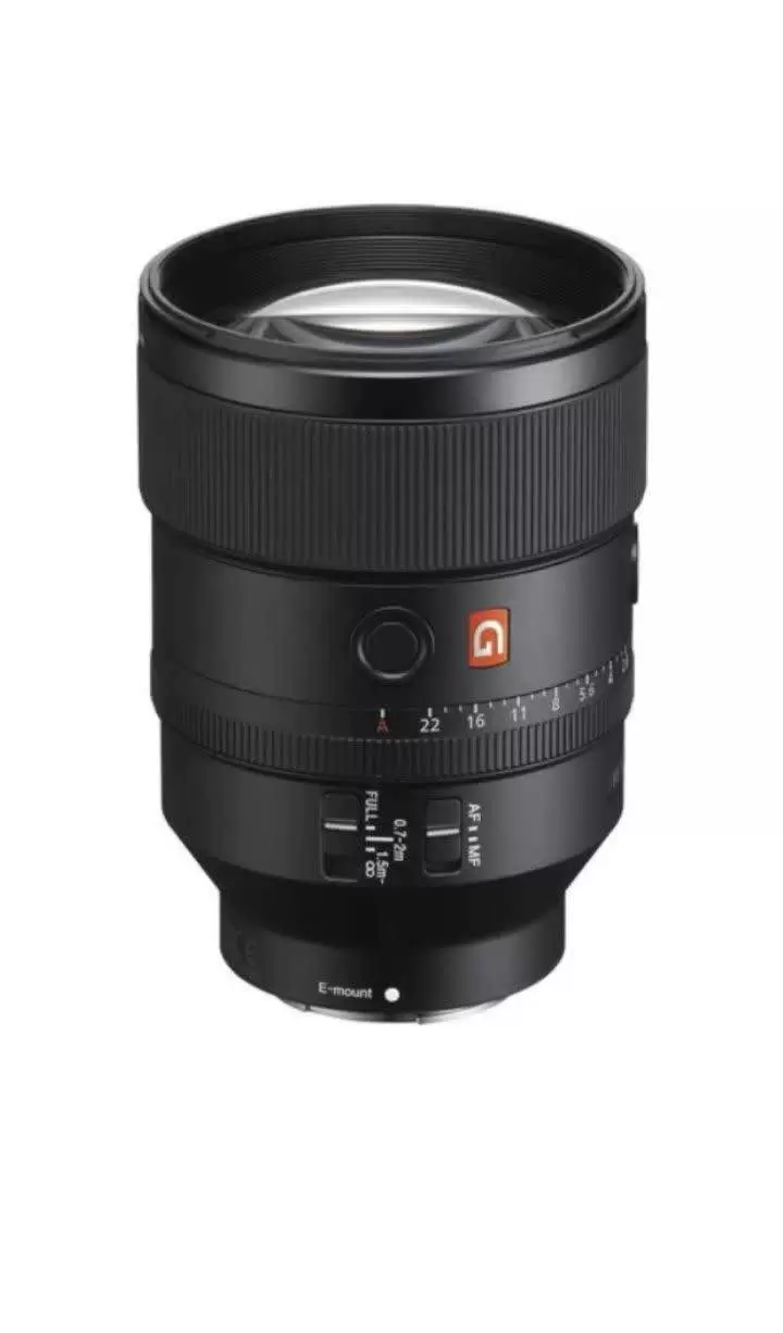 لنزسونی E 35mm f1.8 OSS