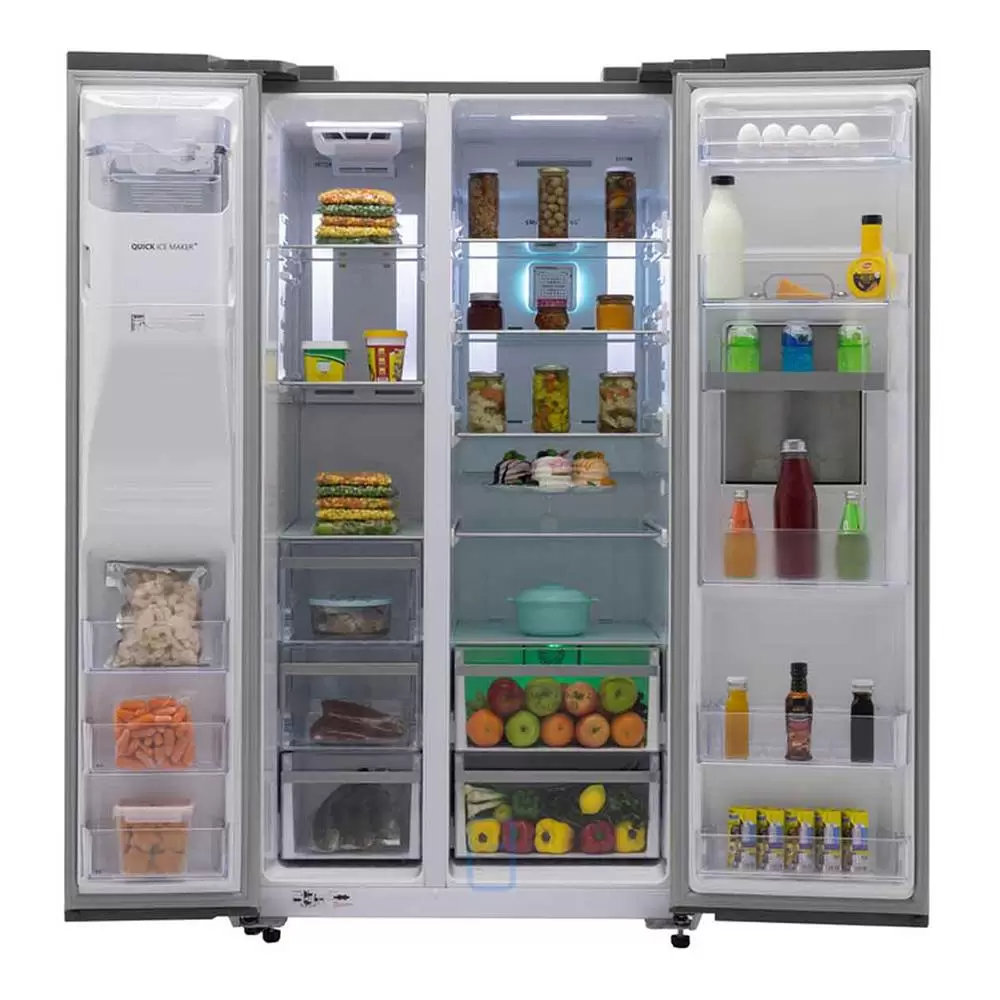 ساید بای ساید اسنوا مدل S1DI-M200-S