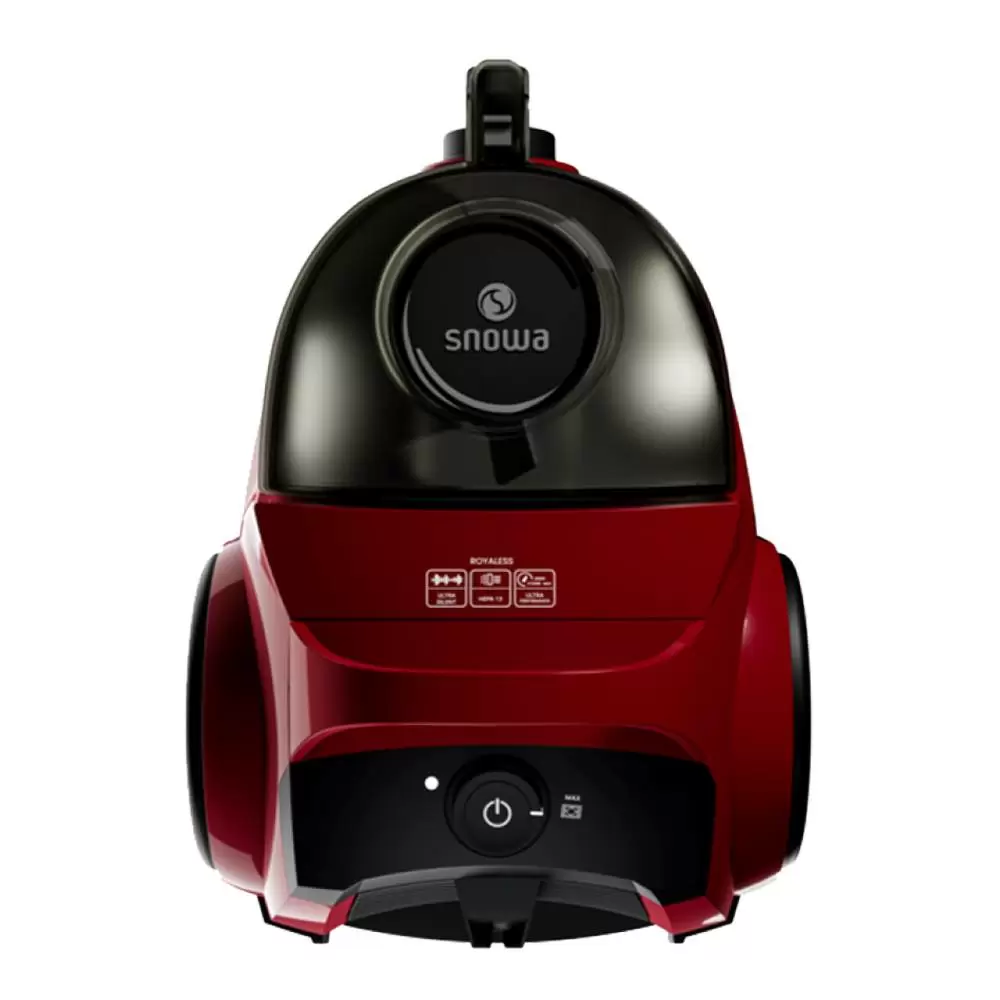 جاروبرقی بدون کیسه اسنوا مدل SVC-RS21RD کد 22436