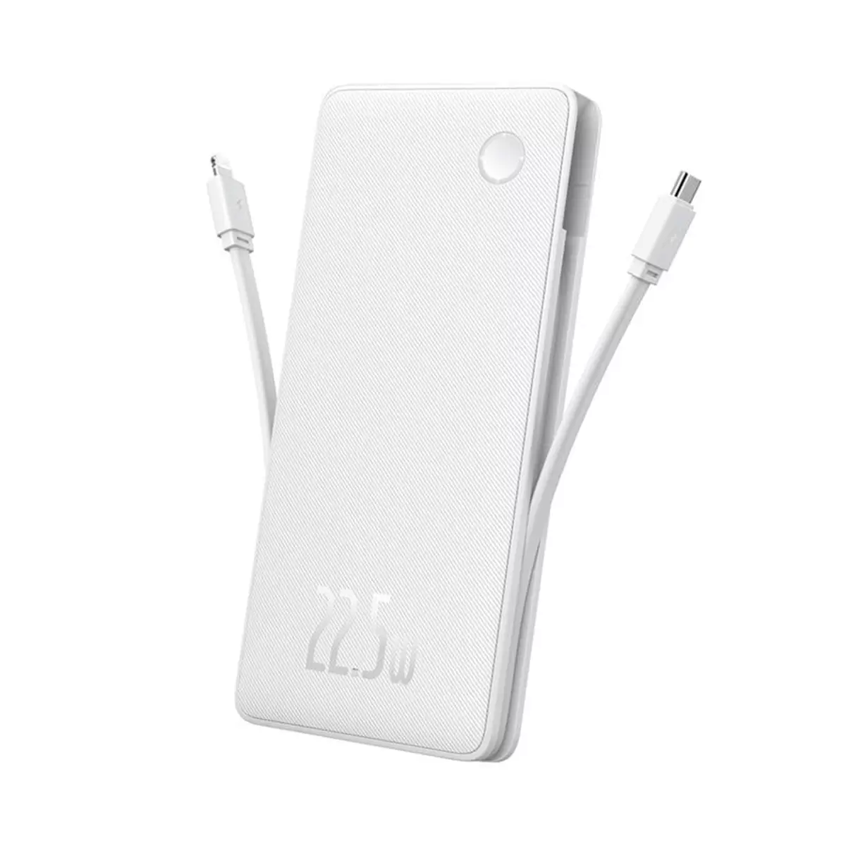 پاور بانک 22.5W باسئوس مدل AIRPOW LITE POWER BANK 10000MAH
