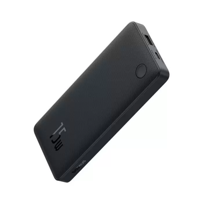 پاور بانک 10000میلی آمپر 15W باسئوس مدل AIRPOW LITE