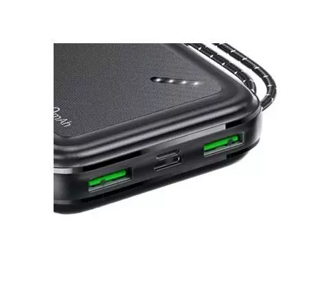پاوربانک بی سیم 20000mah یوسمز مدل USAMS US-CD168 با گارانتی 18 ماهه شرکتی