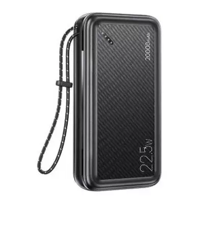 پاوربانک بی سیم 20000mah یوسمز مدل USAMS US-CD168 با گارانتی 18 ماهه شرکتی