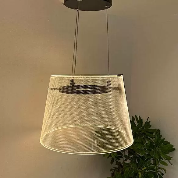 لوستر مدرن اس ام دی SMD خور پلکسی