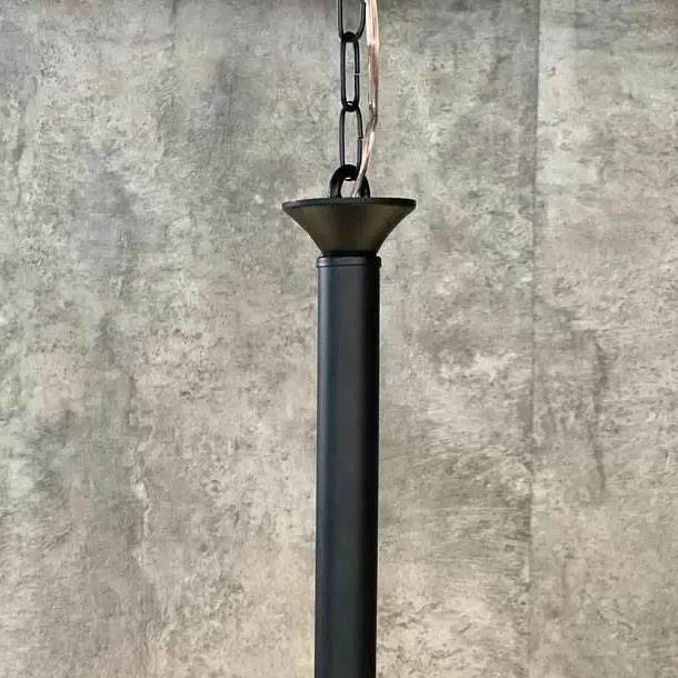 لوستر مدرن ژاله حباب خور