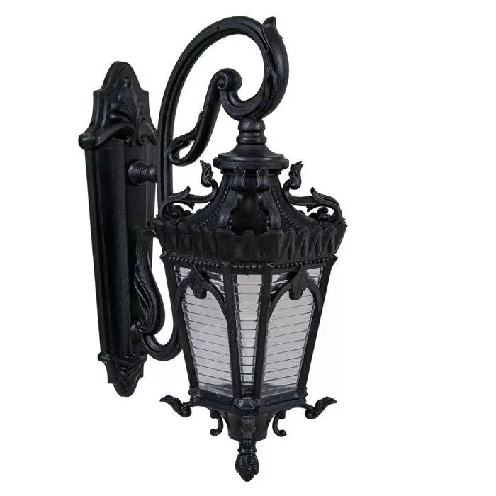 چراغ حیاطی محوطه دیواری پلاستیکی آرمیتا ( پلی کربنات اصلی 3 سال ضمانت )