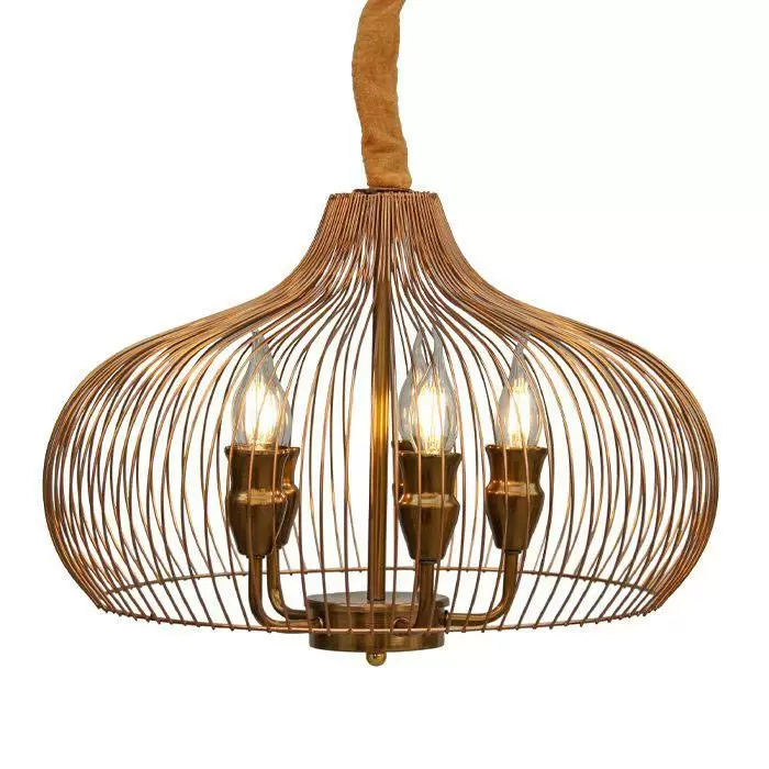 لوستر مدرن یلدا