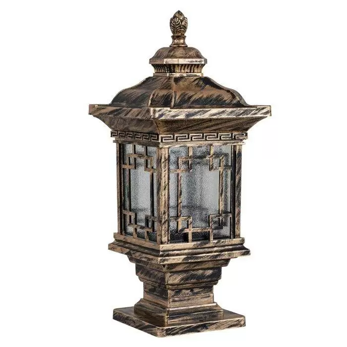 چراغ پلاستیکی سردری ورساچ( پلی کربنات اصلی 3 سال ضمانت )