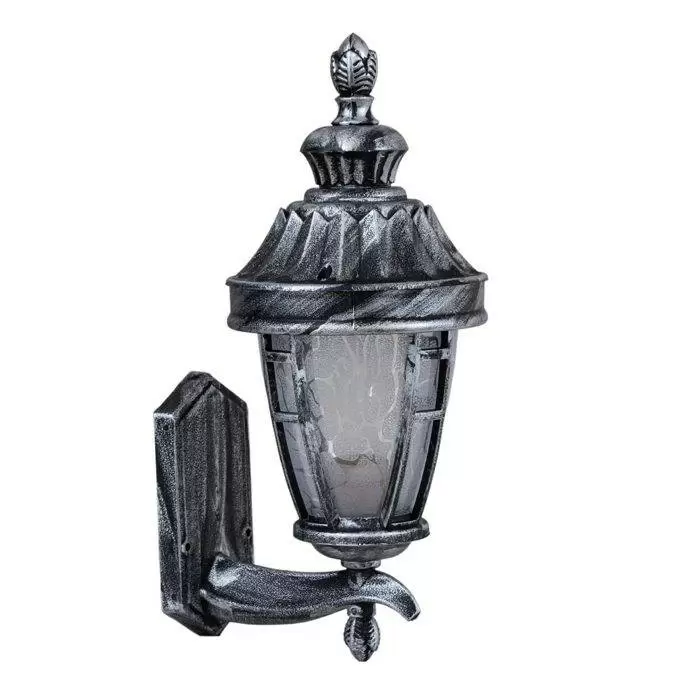 چراغ حیاطی دیواری پلاستیکی سمیه( پلی کربنات اصلی 3 سال ضمانت )