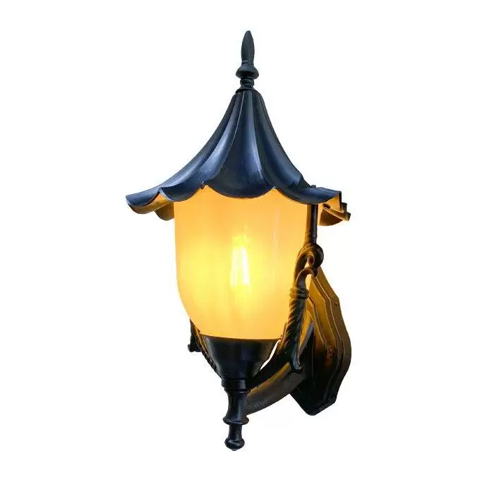 چراغ دیواری پلاستیکی سلطنتی ( پلی کربنات اصلی 3 سال ضمانت )