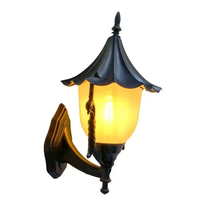 چراغ دیواری پلاستیکی سلطنتی ( پلی کربنات اصلی 3 سال ضمانت )