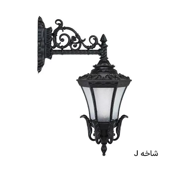 چراغ دیواری حیاطی بیتانور رادین