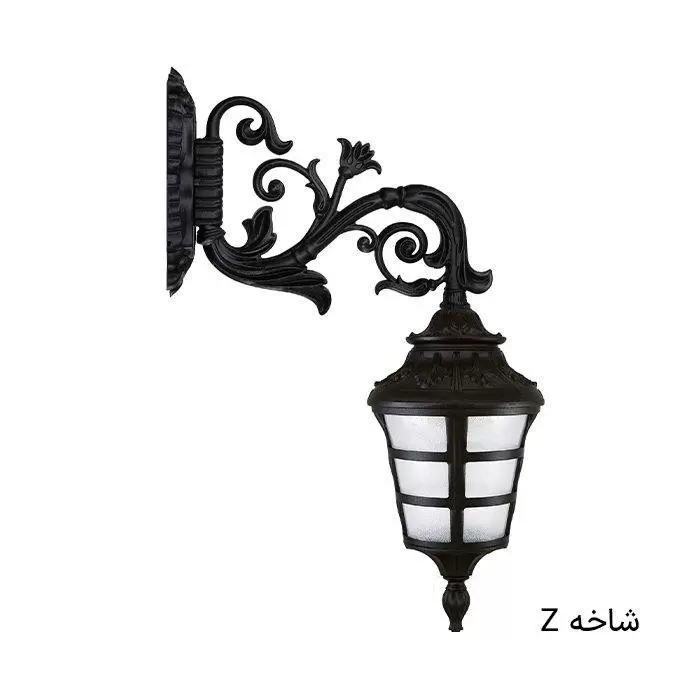 چراغ ضد آب دیواری آیسودا