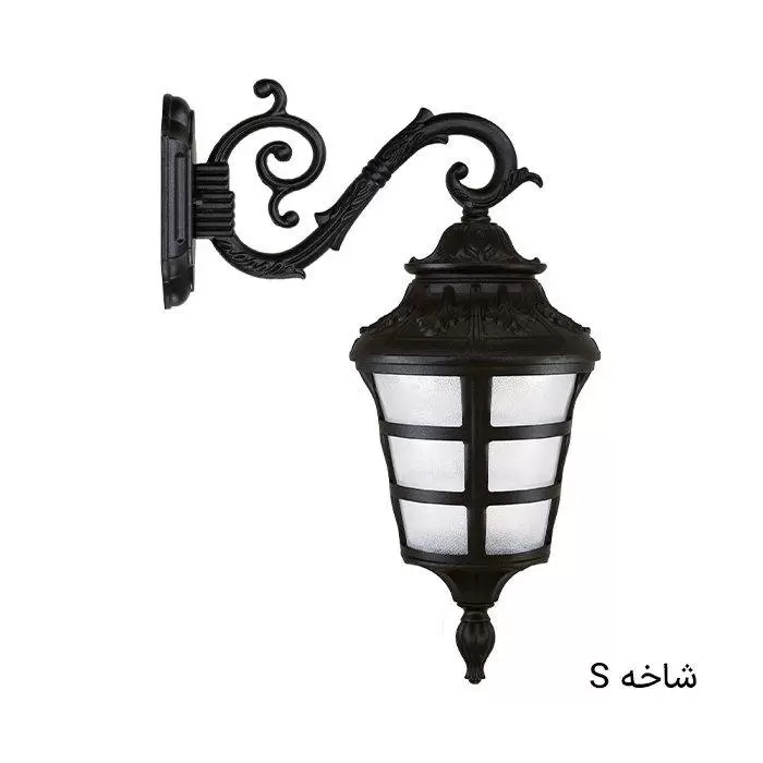 چراغ ضد آب دیواری آیسودا