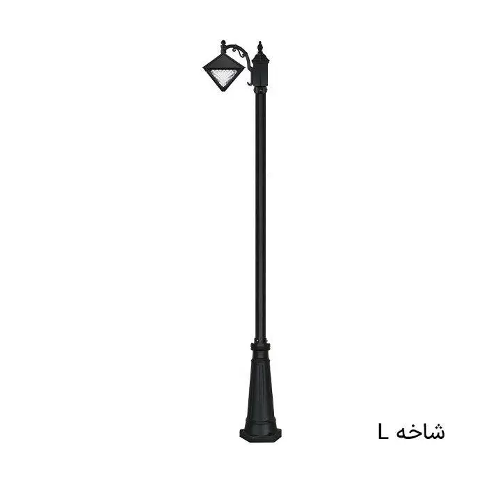 چراغ باغی تکشاخه داتیس