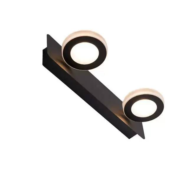 چراغ بالا آینه دو شعله مدل A27