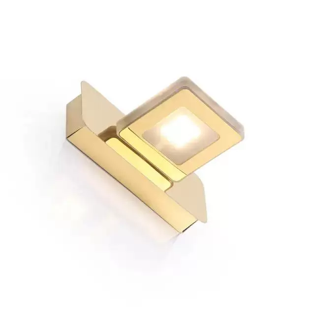 چراغ بالا آینه تک شعله مدل A28