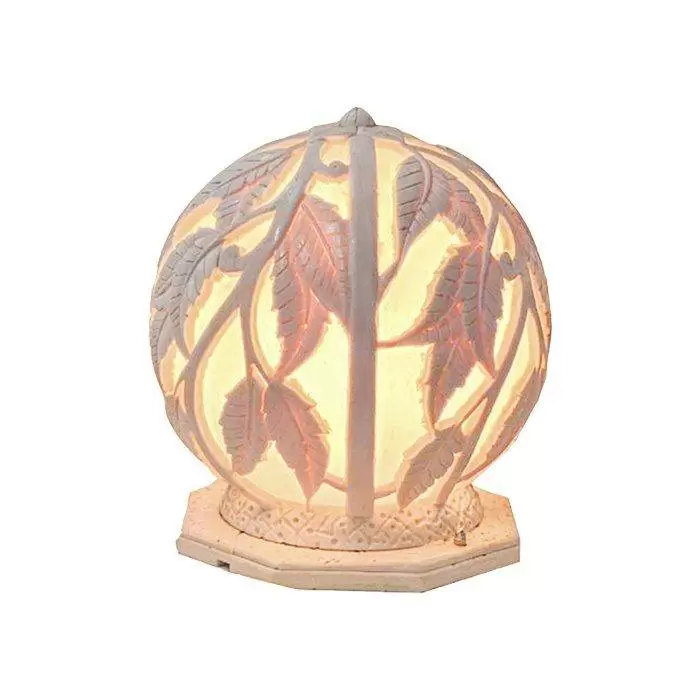 چراغ سنگی مدل بیور